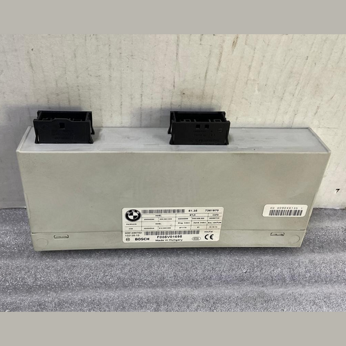 OEM BMW F10 F10 LCI Trunk Function Module Tailgate Boot Control Unit 7361970