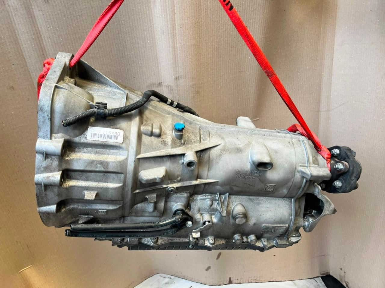 2012-2016 BMW 320i F30 N20B20B 8HP45 Automatic Transmission 7643726