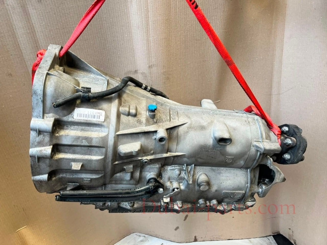2012-2016 BMW 320i F30 N20B20B 8HP45 Automatic Transmission 7643726