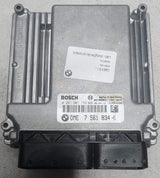 2005-12 BMW 120i Engine Control Module DME 7561834 3 Serie E87 E90 120i 320i N46