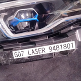 7494213 BMW X7 G07 2020 Scheinwerfer