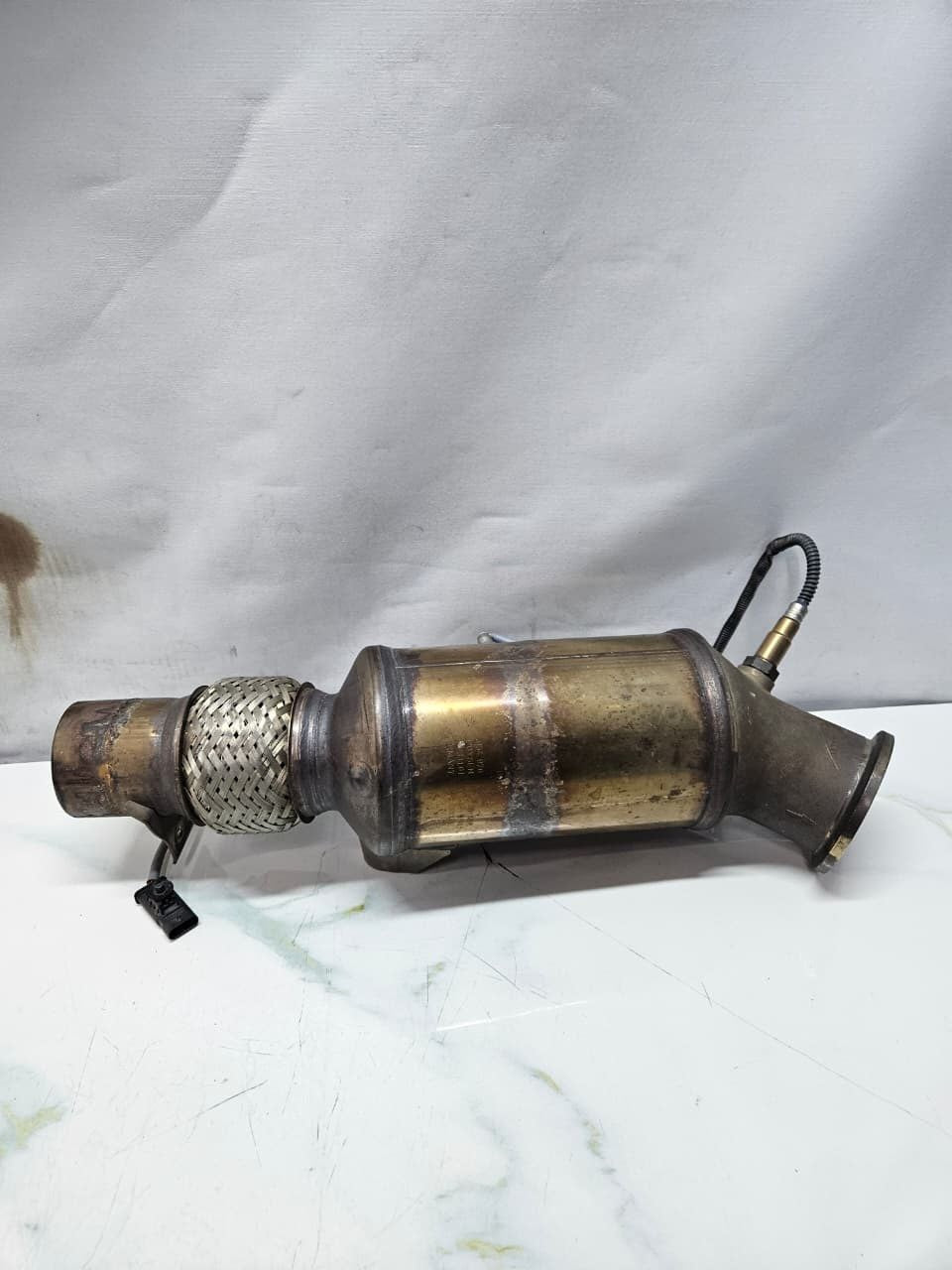 BMW7 Series and M760i 6.6L Catalytic Converter 8654970
