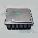 BMW B47C20B F39 X2 ENGINE CONTROL UNIT DDE ECU SET 9886543 BOSCH
