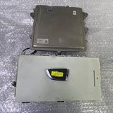 OEM BMW X5 F15 N55 ENGINE CONTROL UNIT DME ECU SET 8639582 BOSCH