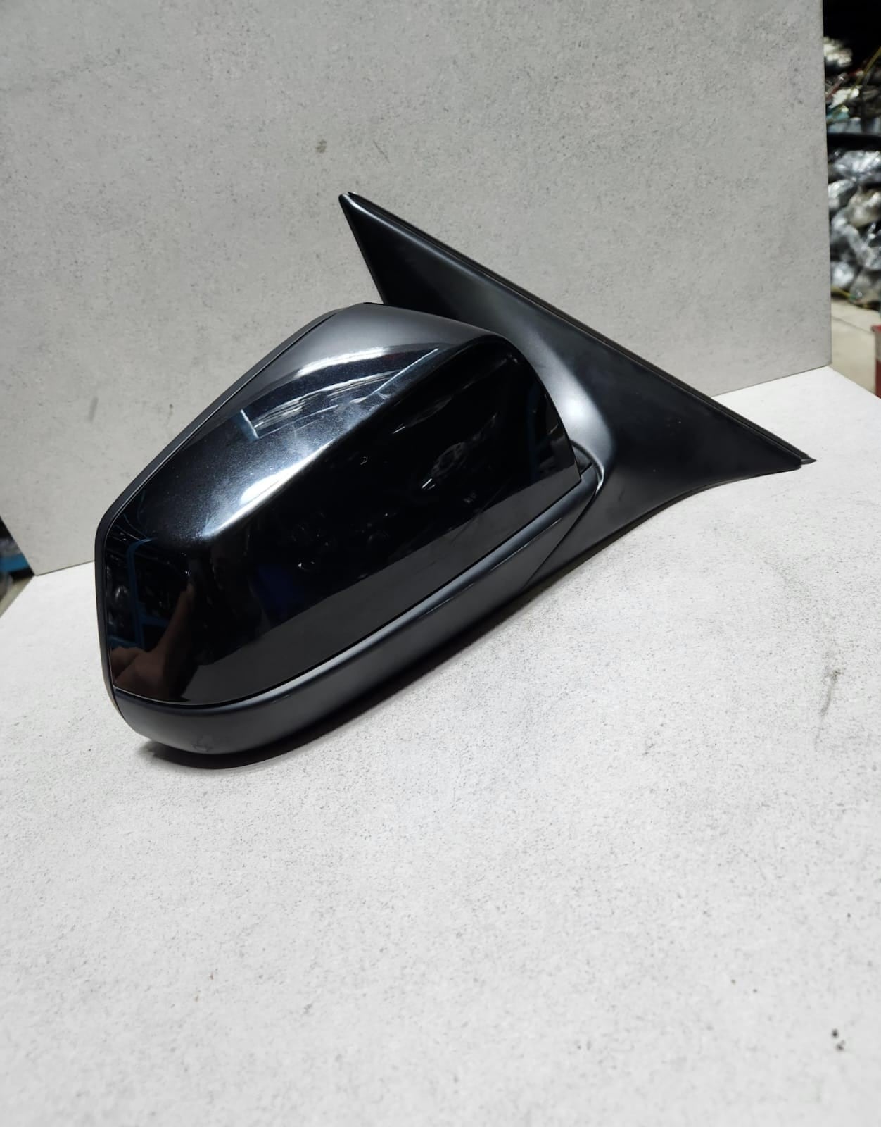 2009-2012 BMW F02 750Li Side Mirror LHD F01524029931P 750i and 750Li 