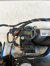 2012 BMW X5 E70 X6 E71 Air Suspension Compressor PUMP 6859714 OEM