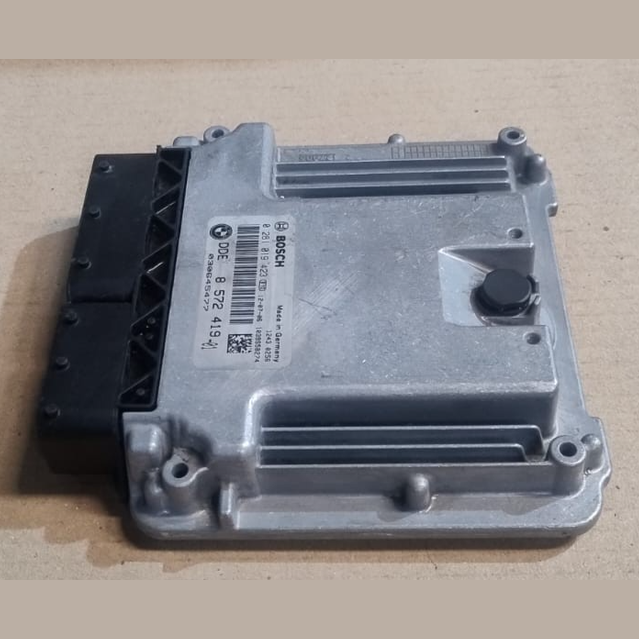 BMW X3 F25 N47N ENGINE CONTROL ECU UNIT MODULE ONLY  DDE 8572419