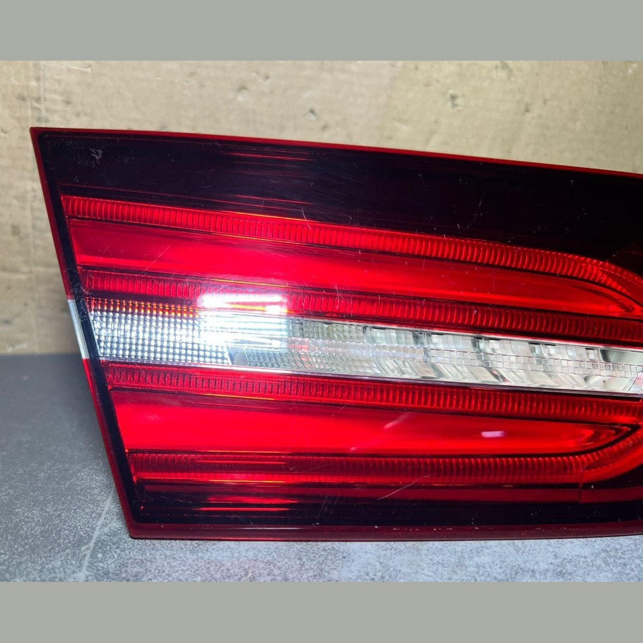 Mercedes W292 GLE Rear Left Side TailGate Light Brake Stop Lamp A292 9064100