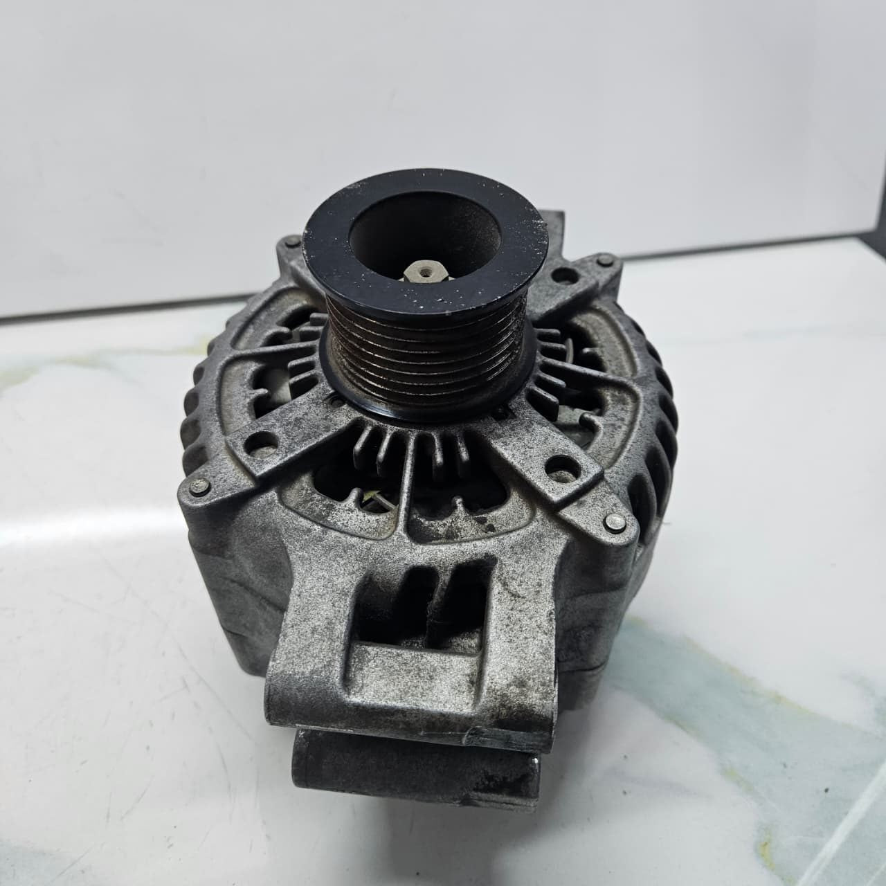 2015-2020 BMW F80 F82 M2 M3 M4 series. Alternator 7848603 USED 14V 210A S55 3.0