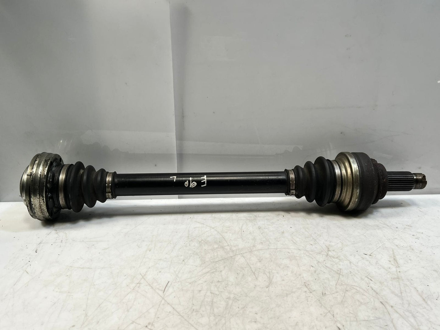 2007-11 BMW 335i 3' E90 E91 E92 E93 330I Rear DRIVE Axle Shaft LEFT 7566623 OEM