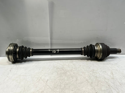 2007-11 BMW 335i 3' E90 E91 E92 E93 330I Rear DRIVE Axle Shaft LEFT 7566623 OEM