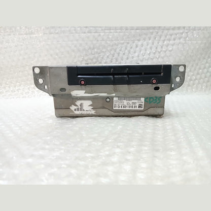 Bmw F Series 330I 2017 HARMAN Head unit NBT EVO HU CD Radio 6821515