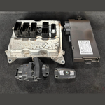 Load image into Gallery viewer, BMW X1 20iX 2011-15 E84 N20 ENGINE CONTROL UNIT COMPLETE SET  DME - 8610678