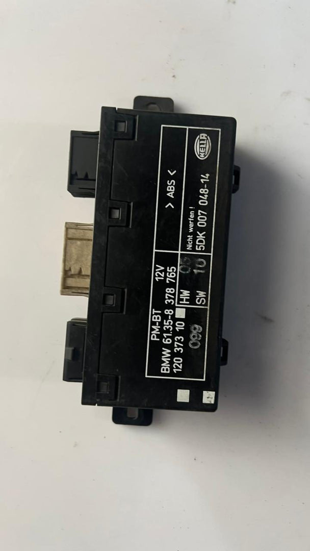 BMW Door Control Unit 8378765 E39 5 Series and E38 7 Series