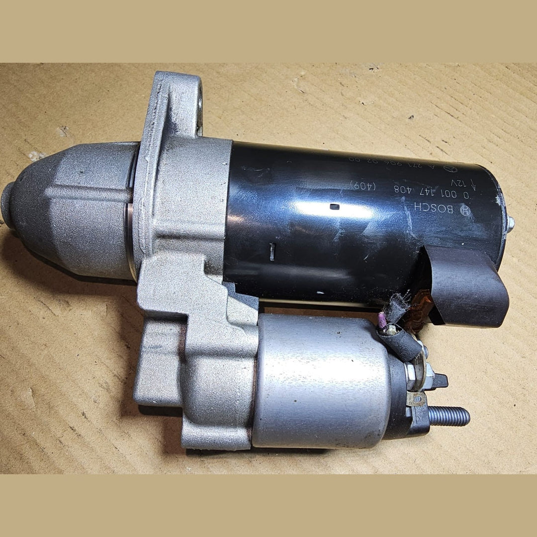 2008-2012 Mercedes-Benz W204 W212 OM271 Engine Motor Starter A271 9060200 OEM