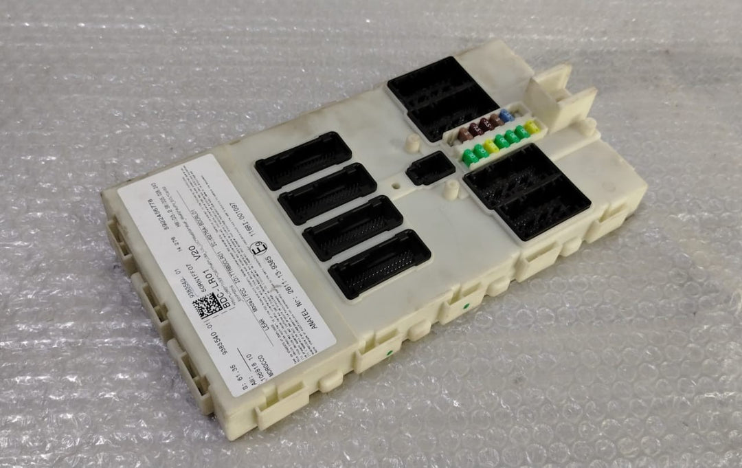 OEM BMW X5 F15 N55 Engine Body Computer Control Module 9383540