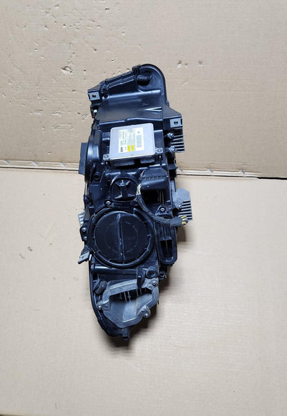 2009-2013 BMW 5 535I Series Headlight Left Side Adaptive Xenon ASSEMBLY 7271905