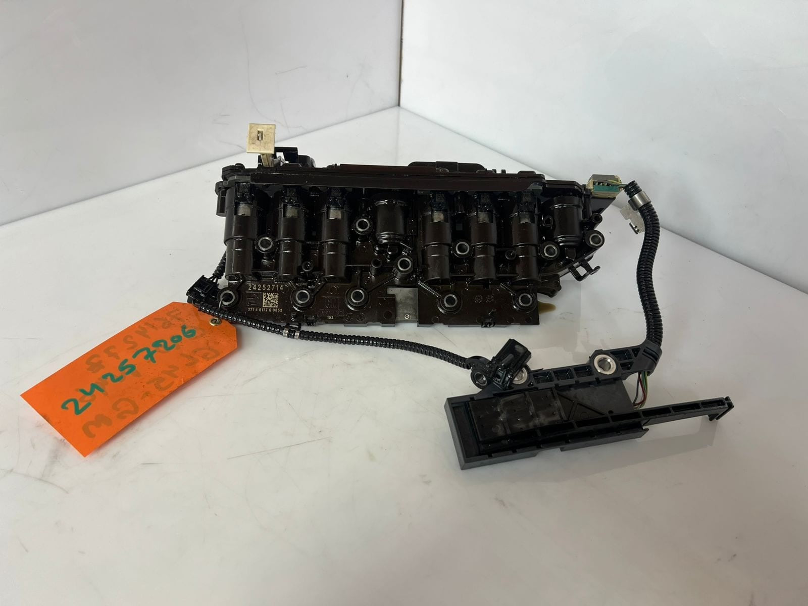 BMW E90 320I 2010 E83 X3 GEARBOX MECHATRONIC MODULE GL45 GM 24252714