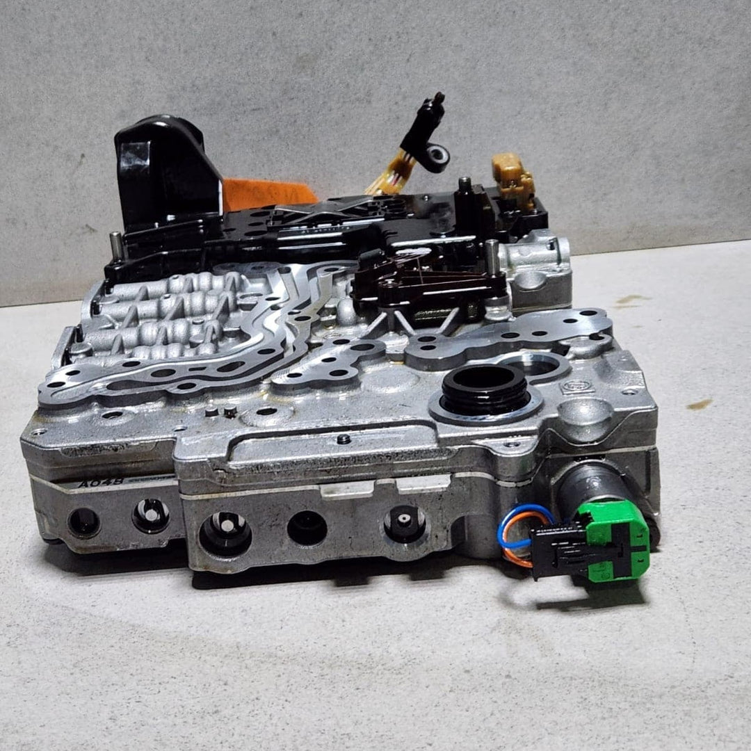 BMW 520I F10 Transmission Control Unit Electronic 0260550073 MECHATRONIC F30 320