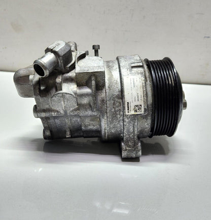 2014-2018 BMW X6 Power Steering Pump 6856684 X5M F85 and X6M F86 OEM