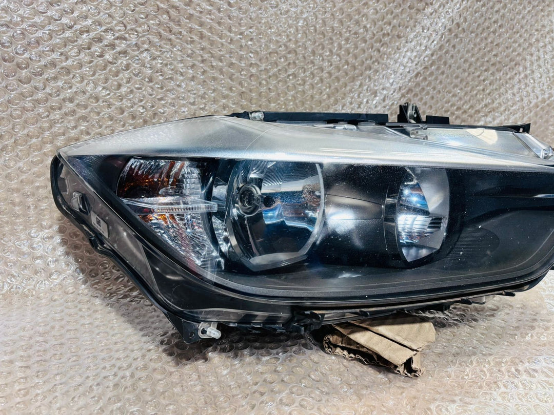 Bmw F30 320I F31 2012 NONE XENON Normal Headlight RHS 7259540