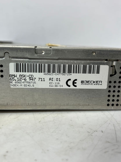 2006-2008 BMW E65 E66 E67 7' 730d 750i 750Li 760Li Radio Cd Player 6947711 OEM