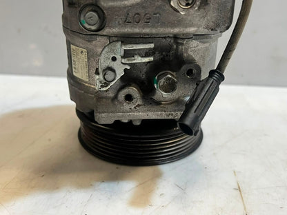 BMW 525i E60 E61 E63 E64 E65 E66 3.0L Air Conditioning Compressor 6956715 OEM