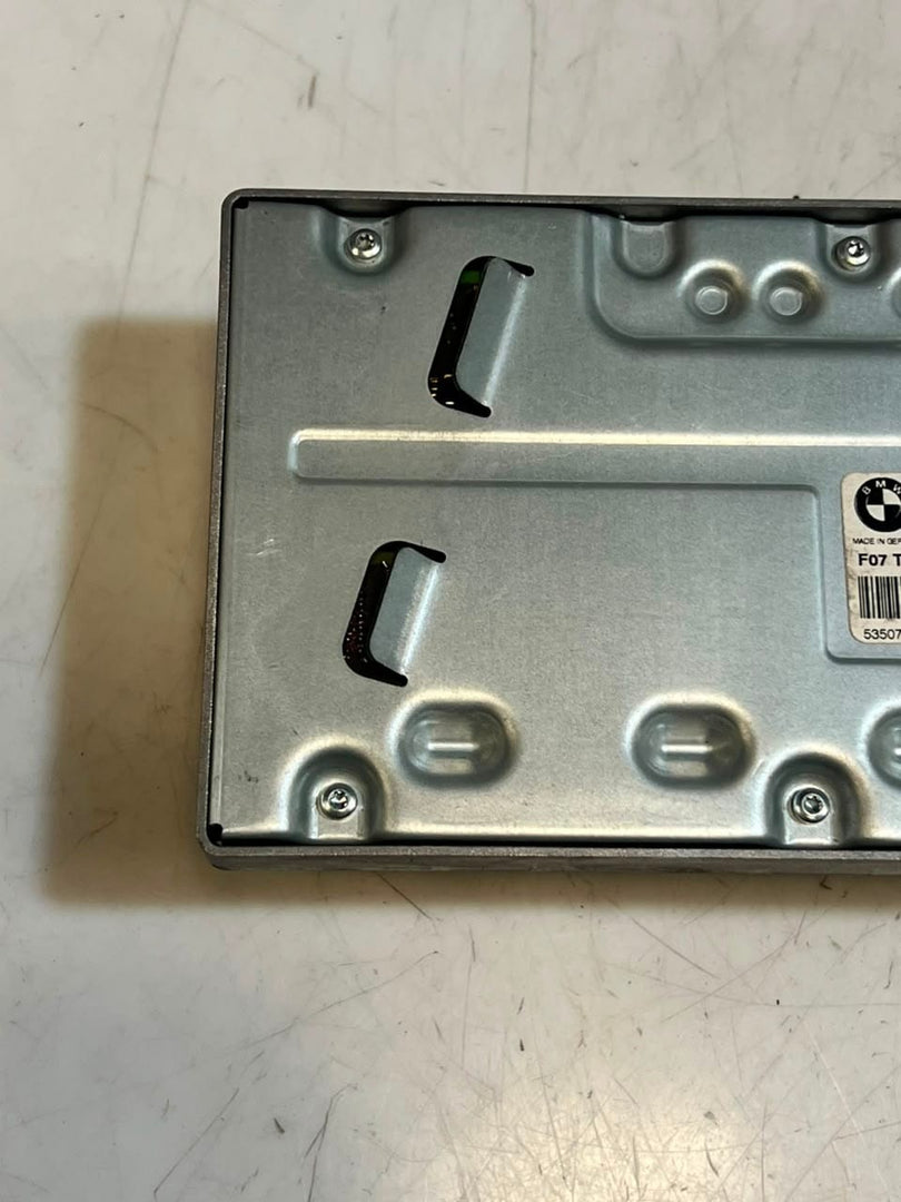2011-2015 BMW 740Li 7 Series F01 and 5 Series GT F07 Top Hi-Fi Amplifier 9230044