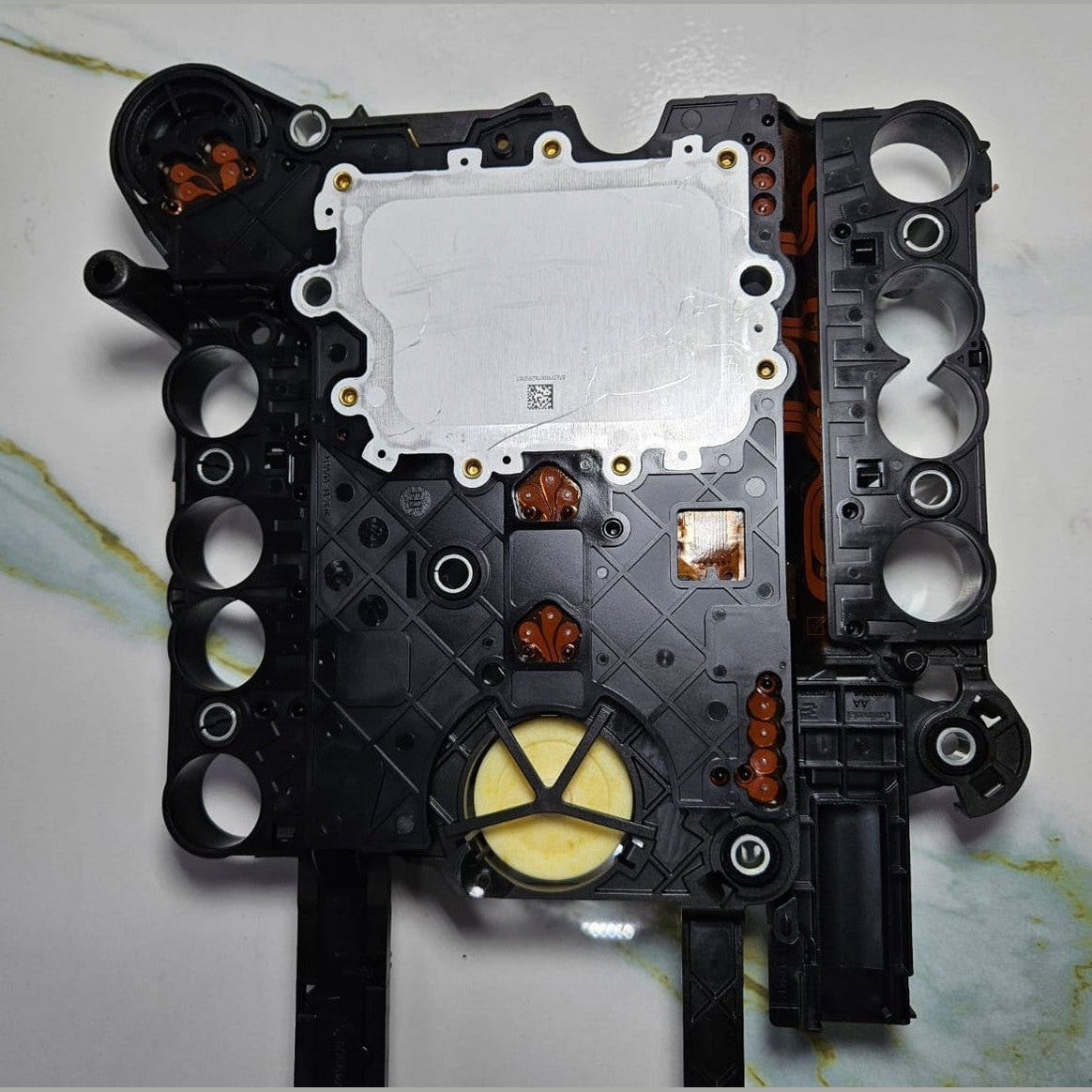 Mercedes W205 C300 E350 S600 VGS4 722.9 7G Transmission Conductor Plate TCU OEM