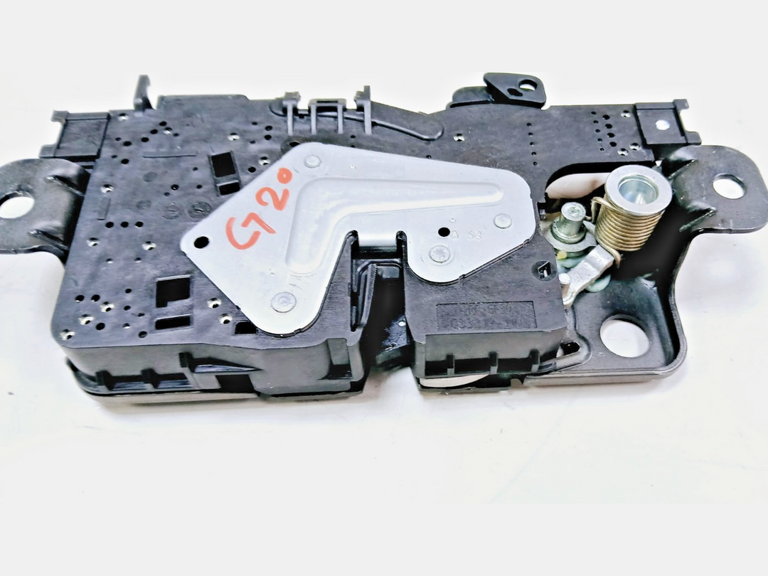 BMW 1,3,5,X SERIES F40,G21,G31,F48,G01,F97,G02,G05,G07 TRUNK LID LOCK ACTUATOR