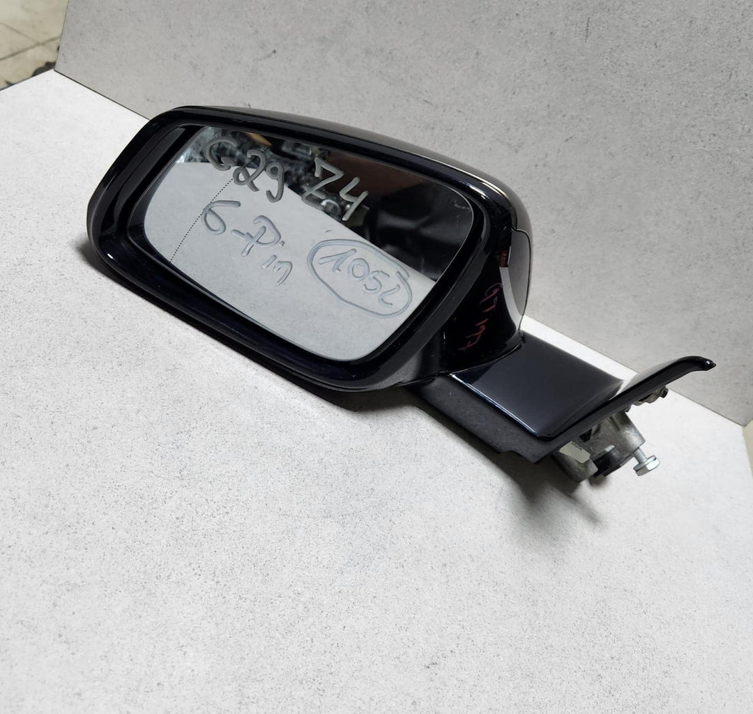 BMW Wing Mirror A091564 Z4 G29 2020-2023 LEFT SIDE MIRROR ECE LHD