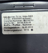 2010-2015 BMW 740i Power Window Control Switch 9195269 5 6 7 Series F01 F02 F03
