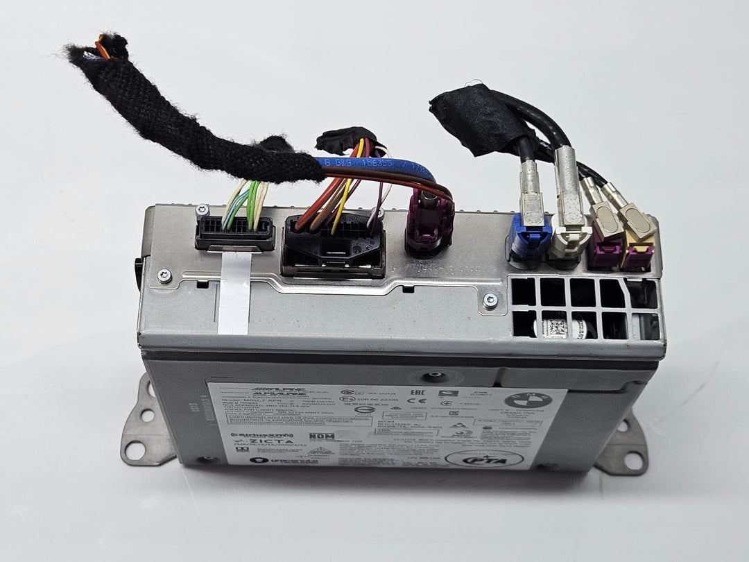5A61156-2019 BMW Z4 G29 G14 G15 Navigation Audio Head Unit OEM