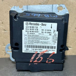 Load image into Gallery viewer, 2013–2016 Mercedes-Benz W166 GL-Class SRS Control Module Unit A166 9001709 OEM