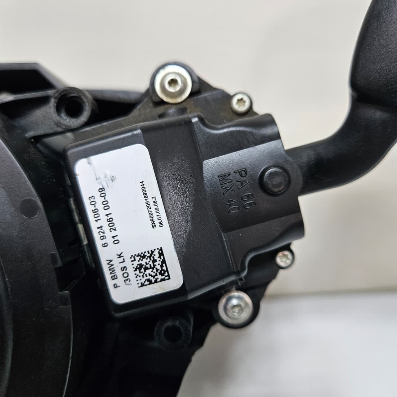 OEM BMW  5 Series E60 E61 Steering Column Switch Cluster 9204503