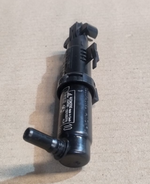 Load image into Gallery viewer, BMW F10 F11 F07 &amp; LCI HEADLIGHT WASHER SPRAY NOZZLE FRONT RIGHT 7377668