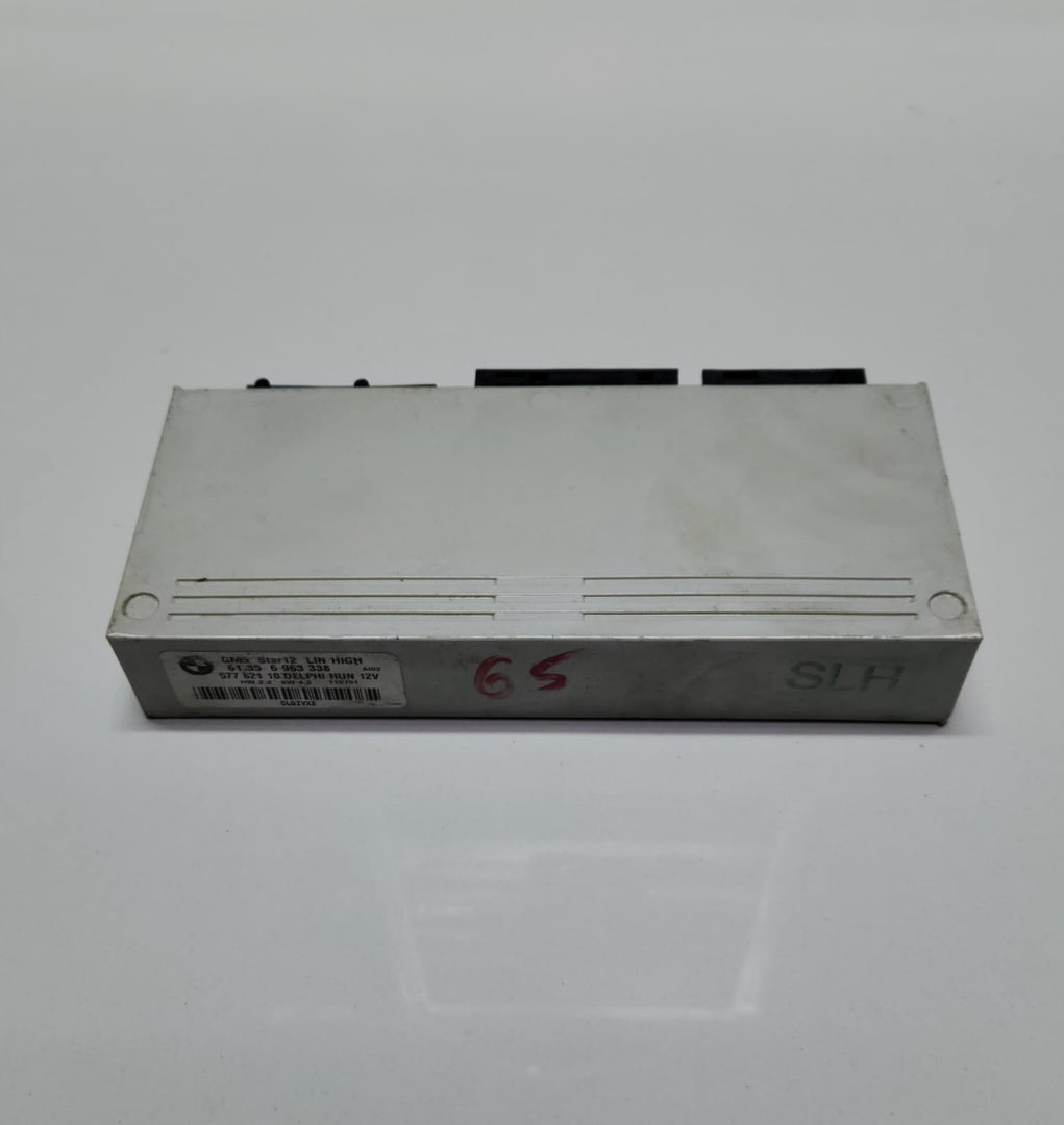 2004-2010 BMW X3 Body Control Module 6963338 X3 E83