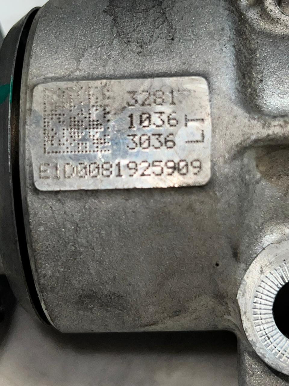 2017-2023 BMW X5 B57 G05 G06 F97 F98 Front Differential 8487443 RATIO 3.154 OEM