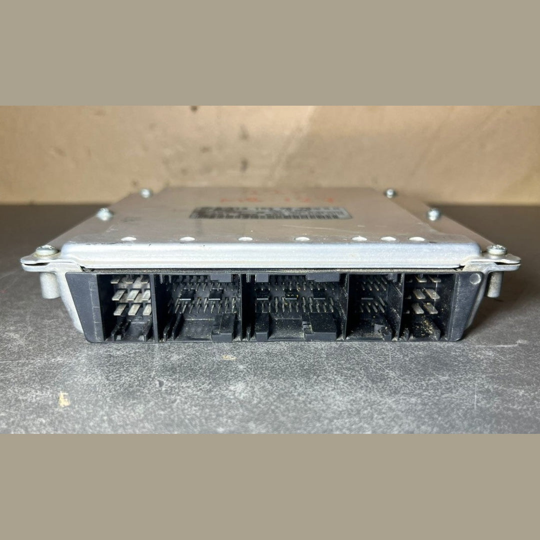 01-06 Mercedes W220 S-Class Engine Control Module Unit ECM ECU A113 1537679 OEM