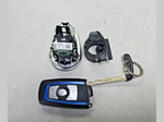Load image into Gallery viewer, BMW 420d F32 2012-15 N47N ENGINE CONTROL UNIT ECU KIT DDE 8576333
