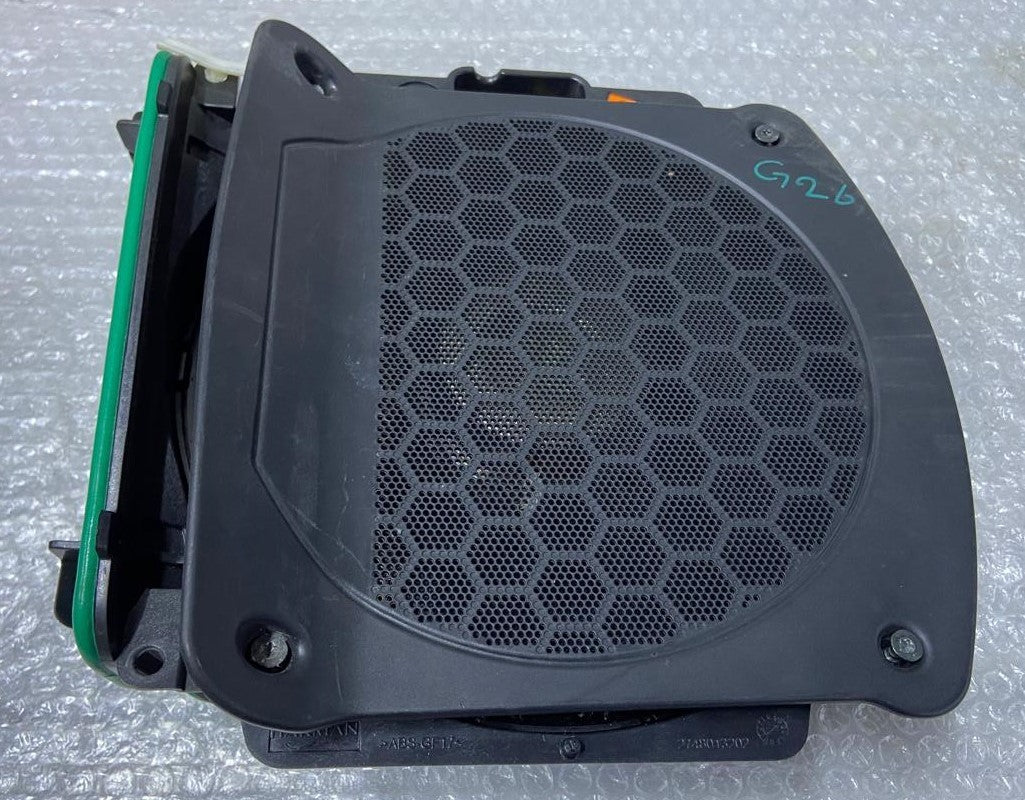 21–23 OEM BMW M3 M4 G80 G82 G83 G26 Right Side HARMAN Subwoofer 2622490