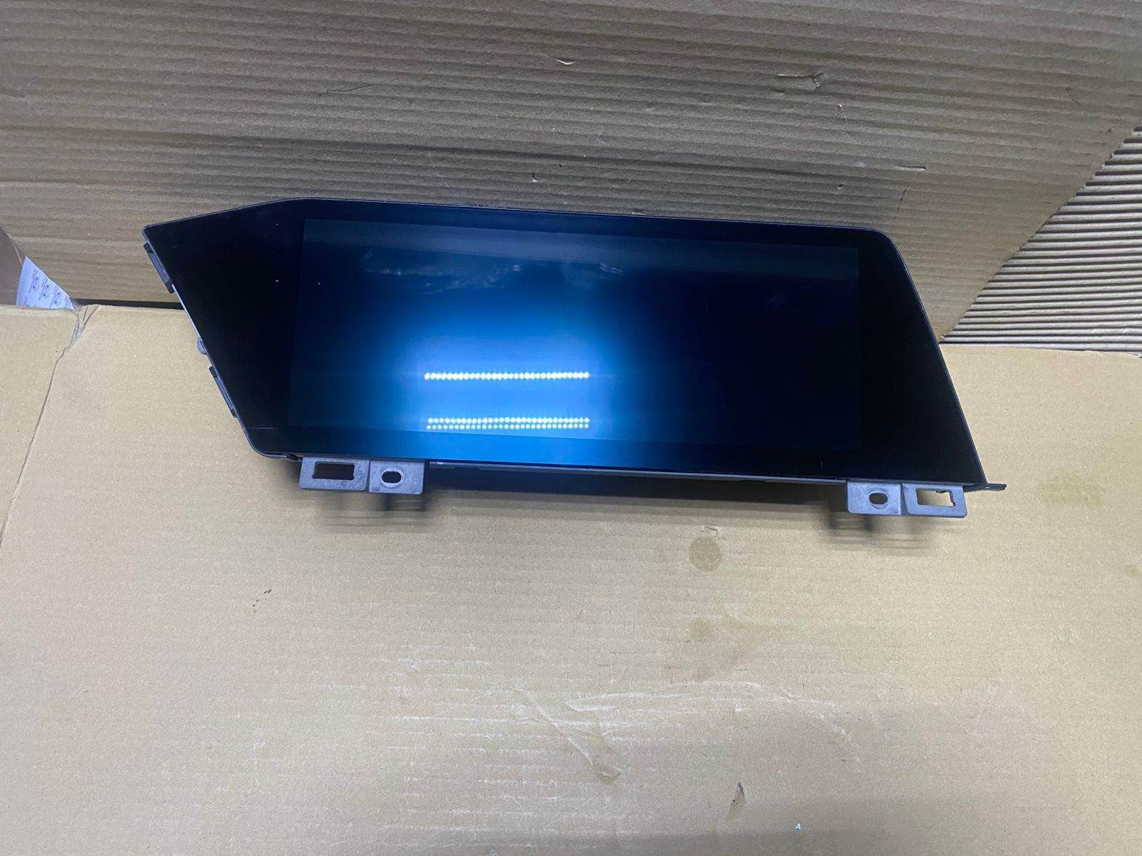 2020-2022 BMW X6 G06 Central Information Display 5A0E6B6  X5 G05 X6 G06 X7 G07