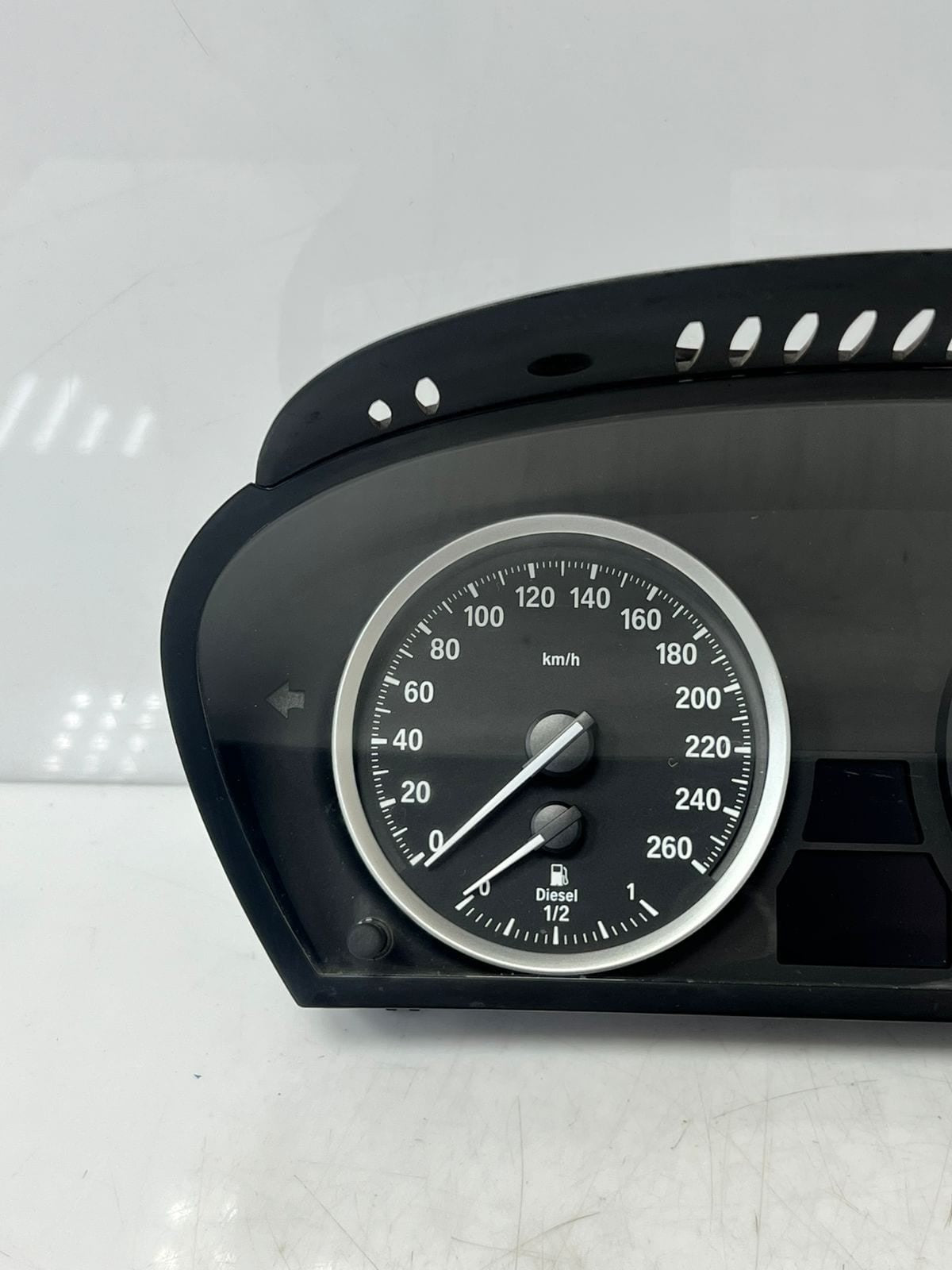 2008-2015 BMW X6 E70 E71 E72 Instrument Cluster Speedometer 9236833 OEM
