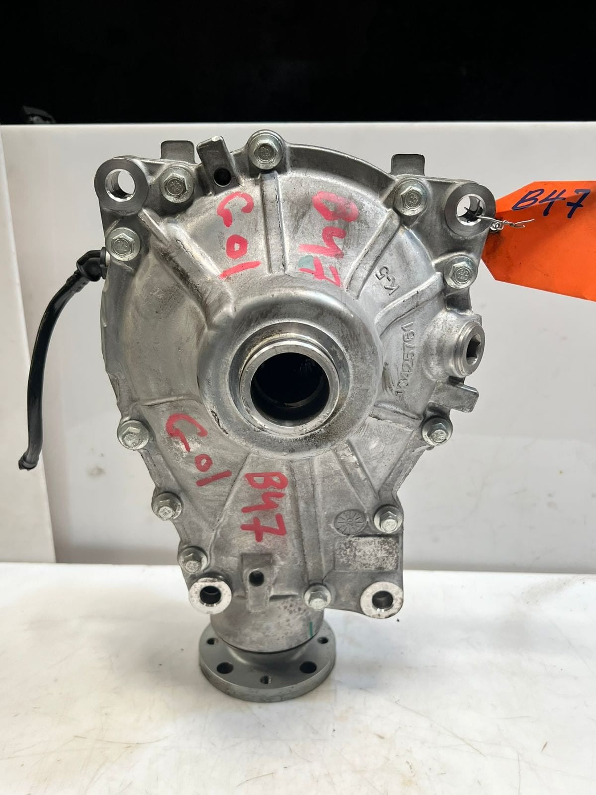 2017 BMW X3 G01 B47 X4 G02 G20 X7 G07 Front Differential 8487444 OEM