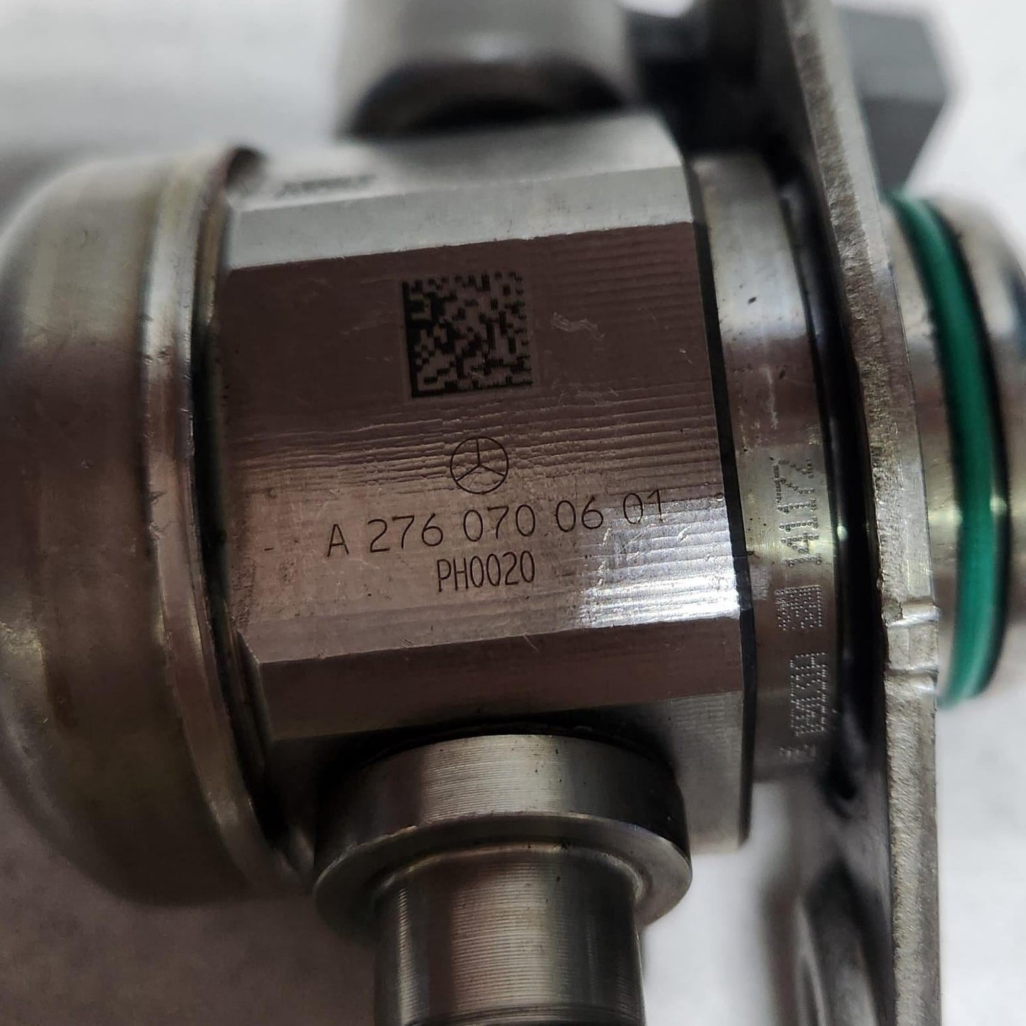 2012-2016 Mercedes-Benz C300 High Pressure Fuel Pump A2760700601 C E S Class 