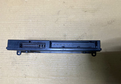 2014 BMW X1 E84 Body Control Module 9187537  3 Series E90