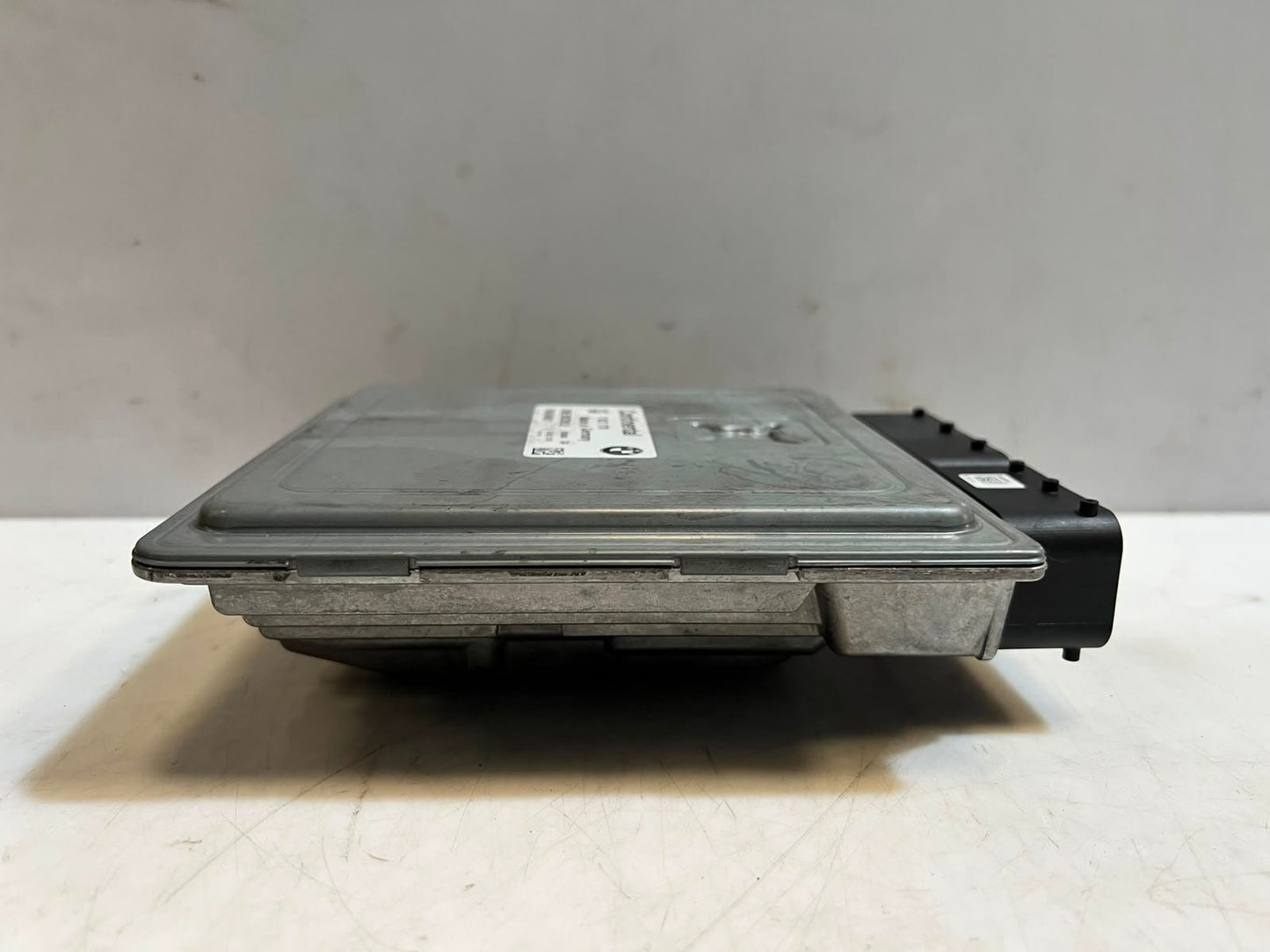 BMW 318i E81 E87 LCI N43 Engine Control Unit MSD81.2 DME 7621178 OEM