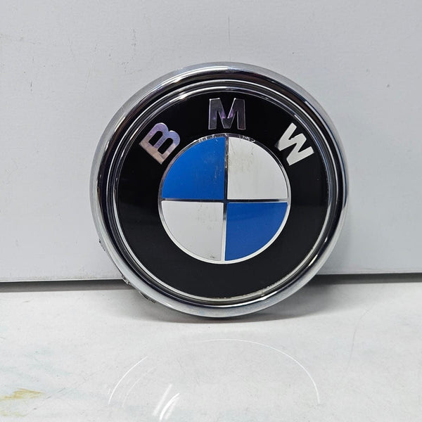 OEM 2015-2019 BMW X6M X6 F86 F16 X5M F85 REAR TRUNK EMBLEM 7294465