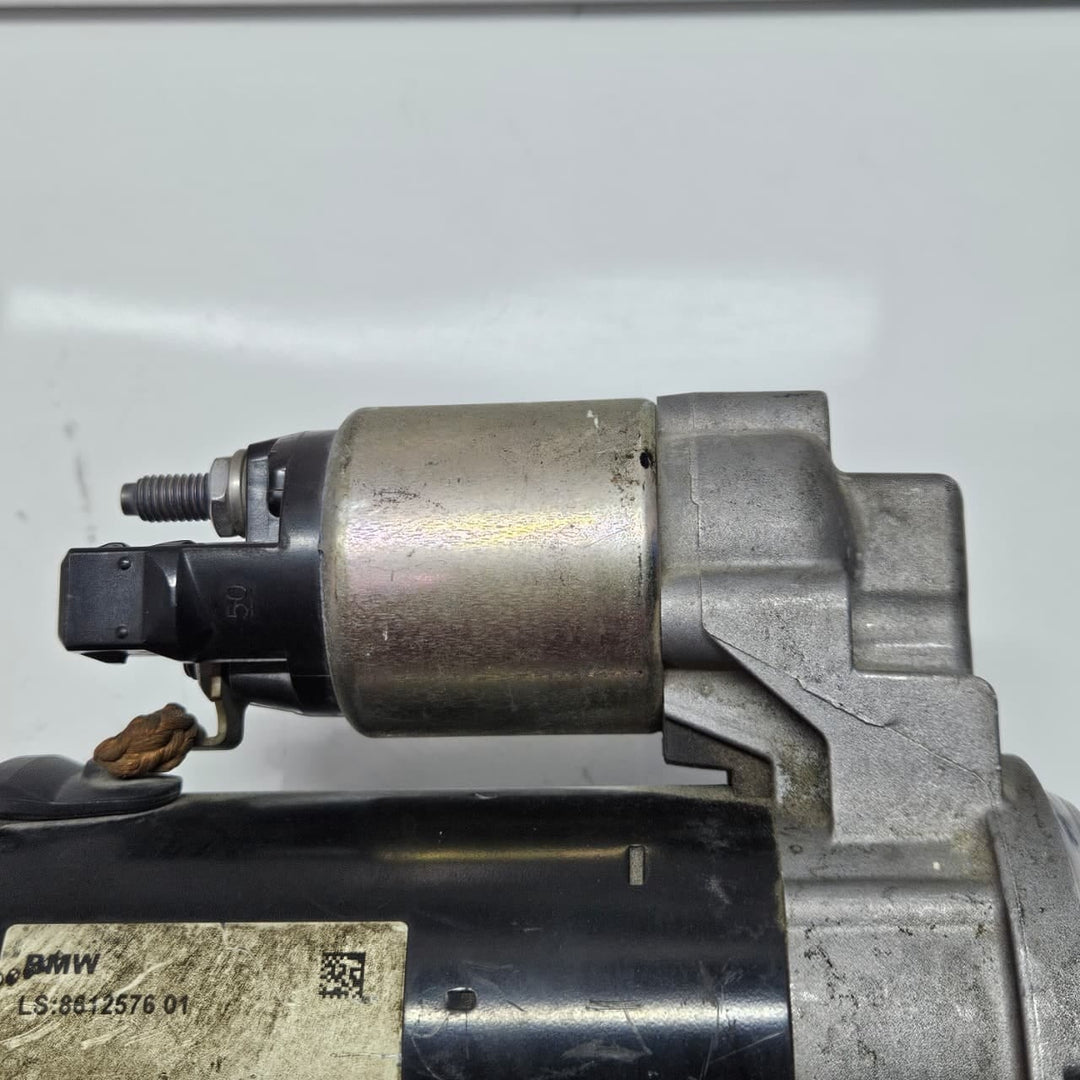 8612576-2012-2018 BMW 3-Series 320i 328i 2.0L N26 gas Engine Starter Motor OEM