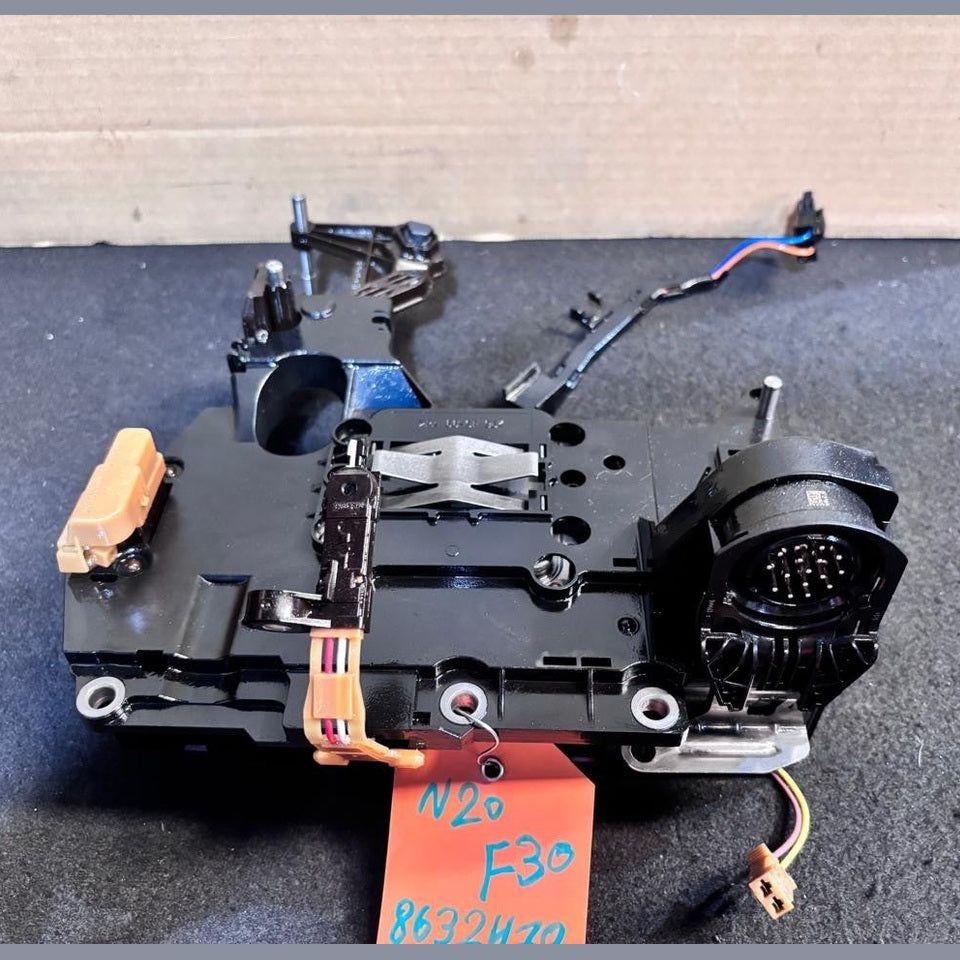 BMW F30 N20 8HP45 Automatic Transmission Valve Body Mechatronic 0260550074